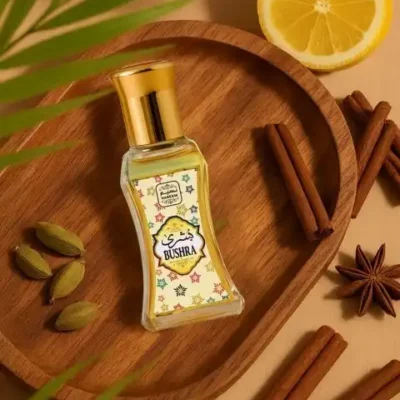 Naseem Bushra Attar 24ml