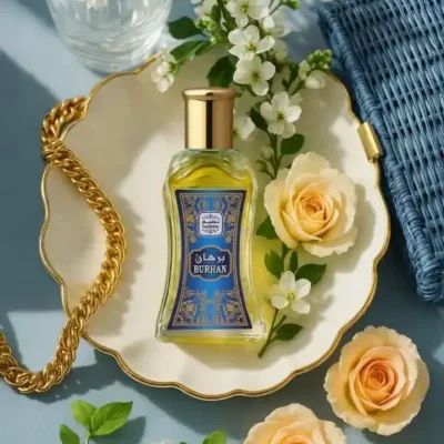 Naseem Burhan Attar 24ml