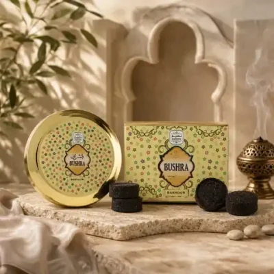 Naseem Bakhoor Bushra 50gm