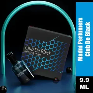 Al Nuaim Club de Black Attar