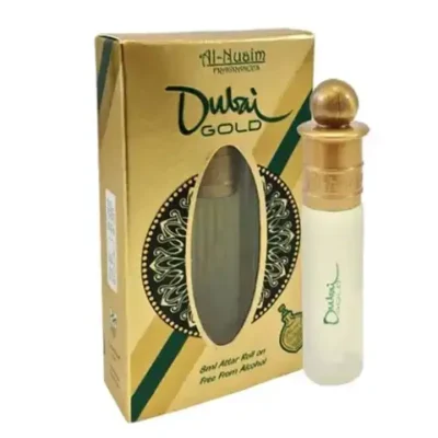 Al Nuaim Dubai Gold Attar