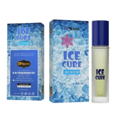 Meena Ice Cube Attar 6ml