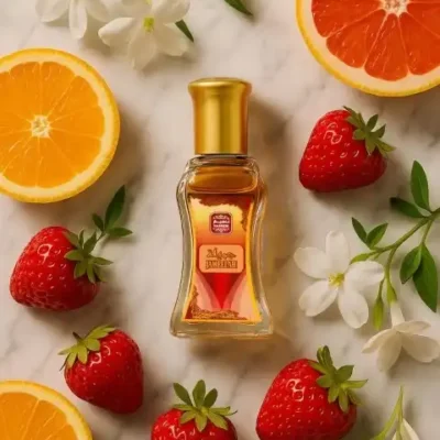 Naseem Jameelah Red Attar 24ml
