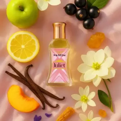 Naseem Juliet Attar 24ml | Best Premium Romantic Sweet Floral Perfume