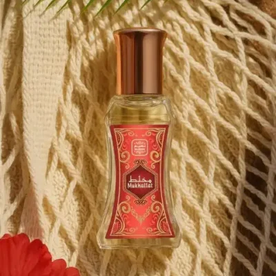Naseem Mukhallat Attar 24ml