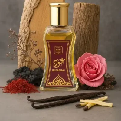 Naseem Oud Mufaddal Attar 24ml