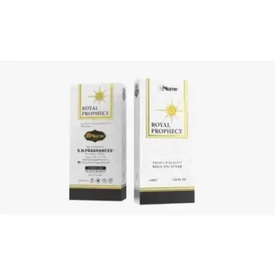 Meena Royal Prophecy Attar 6ml