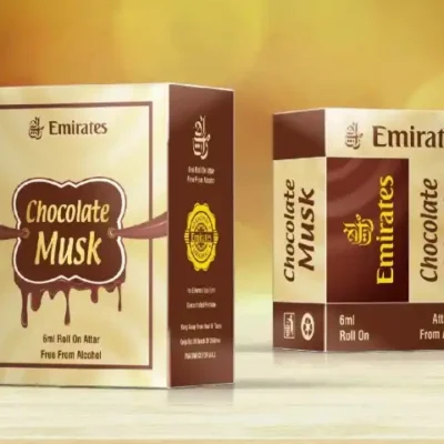 Emirates Chocolate Musk Attar 6ml