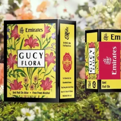 Emirates Gucy Flora Attar 6ml