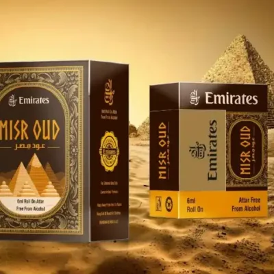 Emirates Misr Oud Attar 6ml