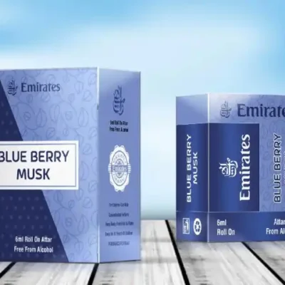 Emirates Blue Berry Musk Attar 6ml