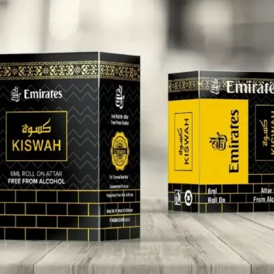 Emirates Kiswah Attar 6ml