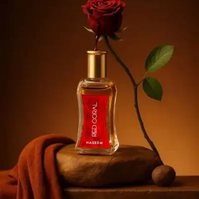 Naseem Red Coral Attar 24ml