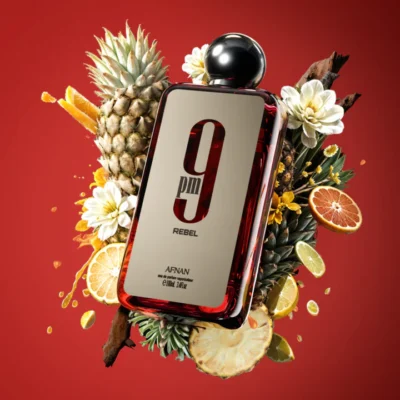 afnan 9pm Rebel Perfume Decant - Afnan 9pm Perfume buy online