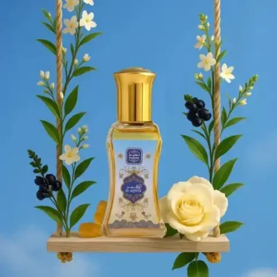 Naseem Al Aqmar Attar 24ml
