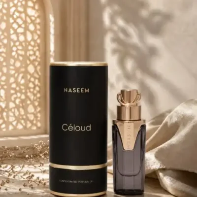Naseem Celoud Attar 15ml