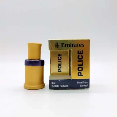 Emirates Police Attar 6ml