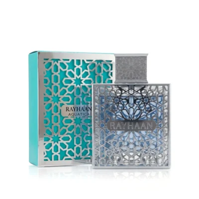 Rayhaan Aquatica Decant - Rayhaan Aquatica Perfume Sample - 5ML