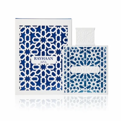 Rayhaan Azul Decant - Rayhaan Azul perfume sample - Rayhaan Azul Decant full bottle