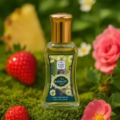 Naseem Sadaat Attar 24ml