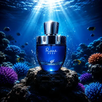 Afnan Rare Reef Perfume - Rare Reef Decant - 5ML-8ML