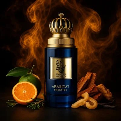 Arabiyat Prestige Hamdan The Sheikh Perfume - Hamdan The Sheikh Decant 5ML - 8ML
