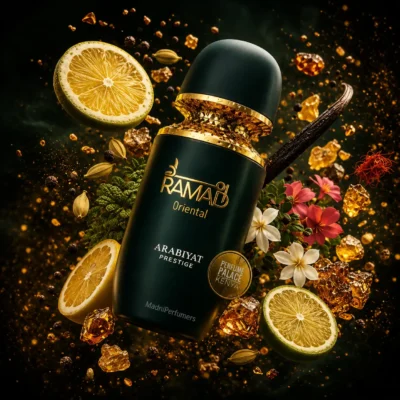 Arabiyat Prestige Ramad Oriental Perfume - Arabiyat Ramad Oriental Decant - 5ML8ML