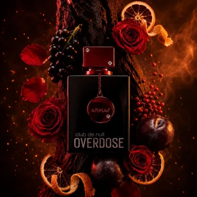 Armaf Club De Nuit Intense Overdose Perfume - Armaf Overdose Perfume Decant - 5ML - 8ML
