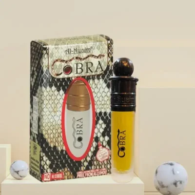 Al Nuaim Cobra Attar 6ml