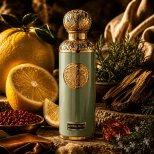 Gissah Imperial Valley Perfume - Gissah Imperial Valley Decant