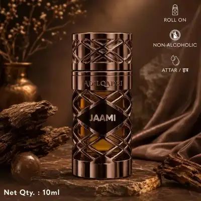 Adilqadri Jaami Attar Perfume 10ml