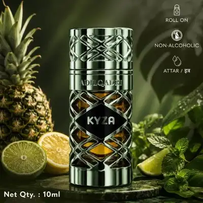 Adilqadri Kyza Attar Perfume 10ml