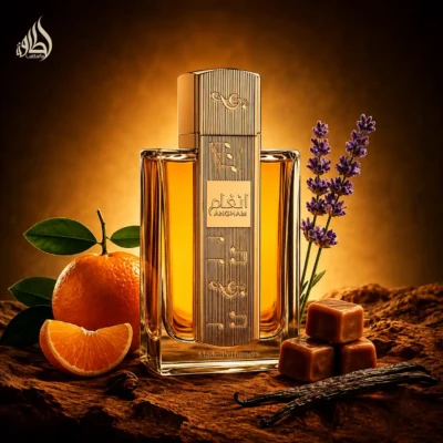 Lattafa Angham Perfume - Lattafa Angham Decant 5-8ML