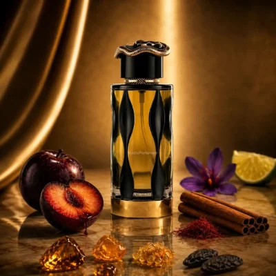 Lattafa Teriaq Intense Perfume - Lattafa Teriaq Intense Decant 5-8ML