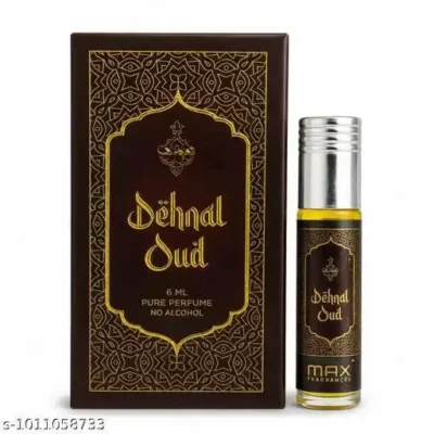 Max Dehnal Oud Attar 6ML
