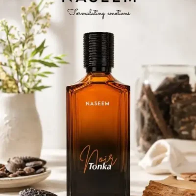 Naseem Noir Tonka Perfume 100ML – Best Tonka Bean Perfume