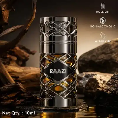 Adilqadri Raazi Attar Perfume 10ml