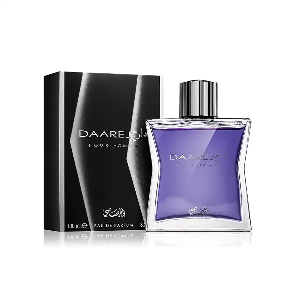 Rasasi Dareej Perfume 100ml - Rasasi Dareej Decant