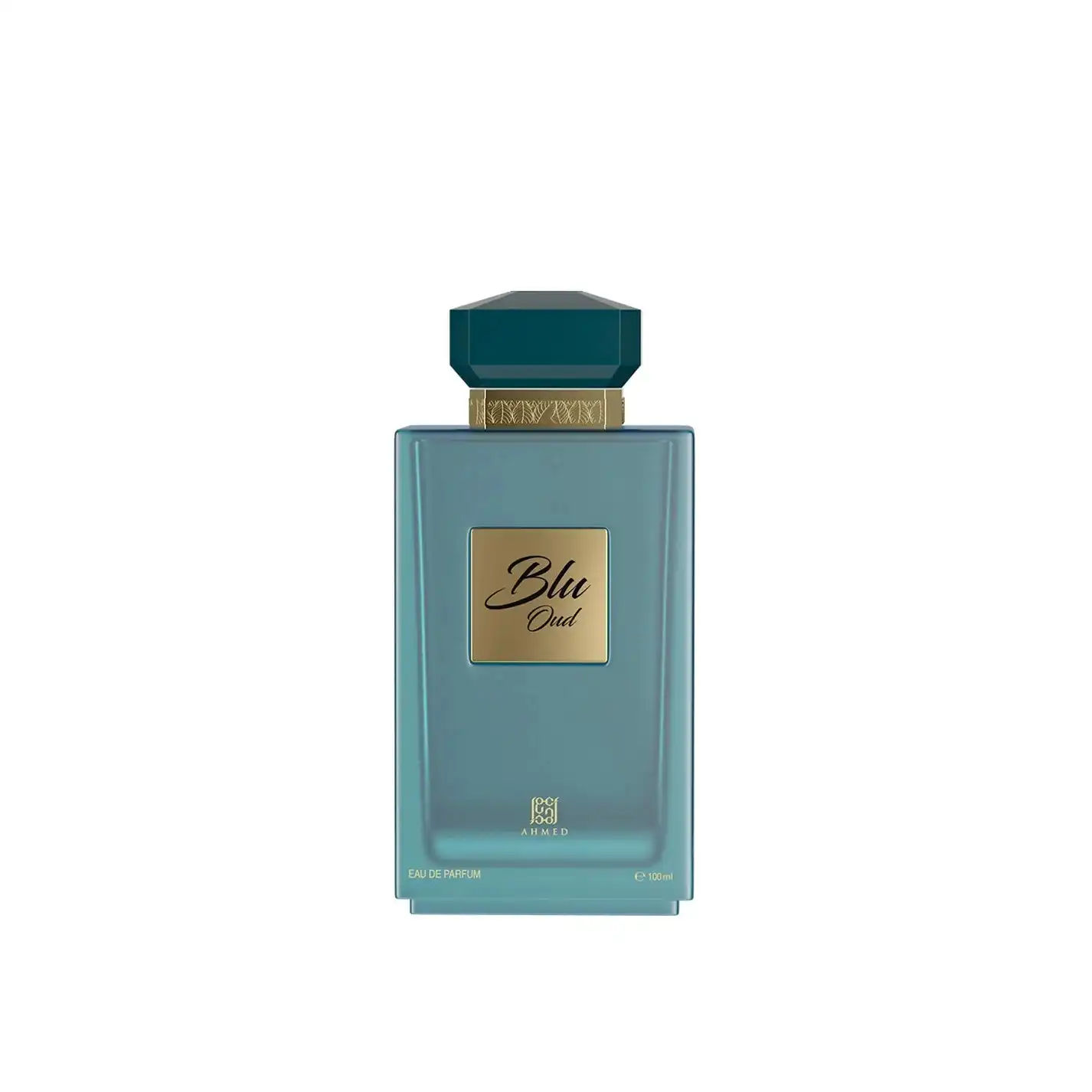 Blu Oud Perfume By Ahmed Al Maghribi
