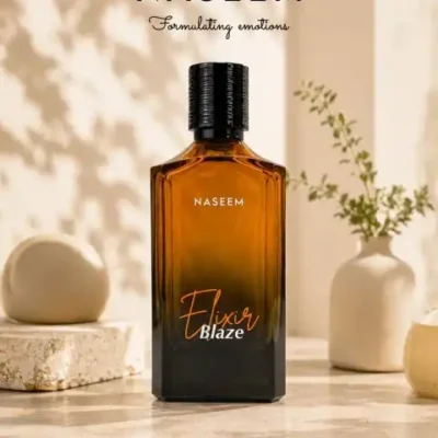 Naseem Elixir Blaze Perfume 100ML – Best Powerful Perfume