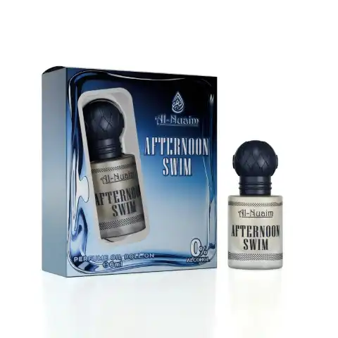 Al Nuaim Afternoon Swim Attar 6ml - Image 4