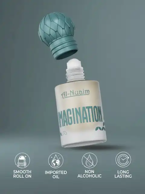 Al Nuaim Imagination Attar 6ml