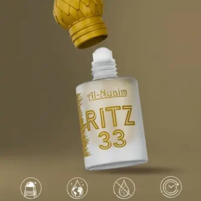 Al Nuaim Ritz 33 Attar