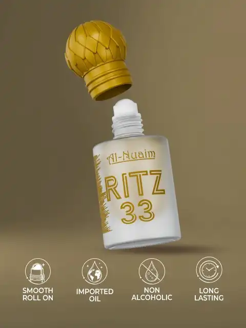 Al Nuaim Ritz 33 Attar