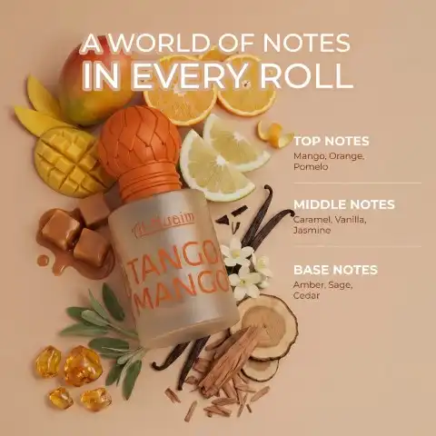 Al Nuaim Tango Mango Attar