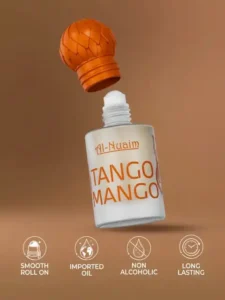 Al Nuaim Tango Mango Attar 6ml - Image 1