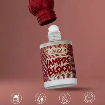 Al Nuaim Vampire Blood Attar