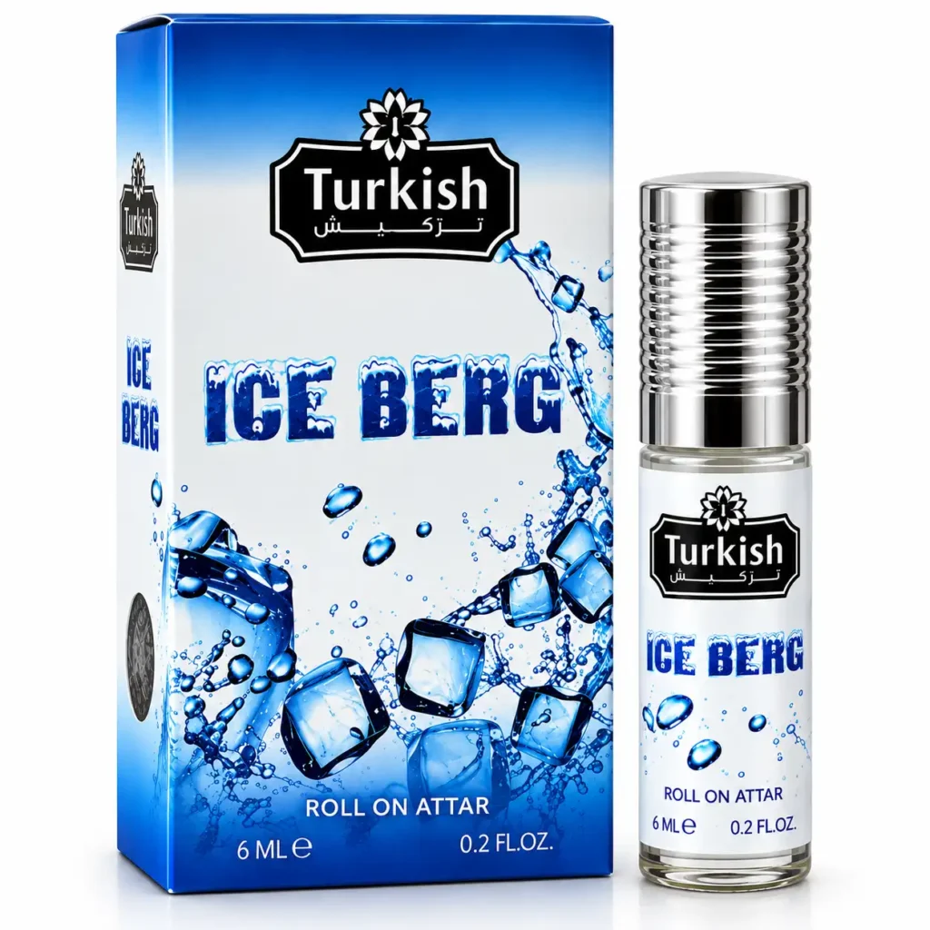 turkish ice berg attar