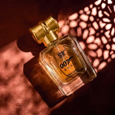 SRF 007 Bond Attar