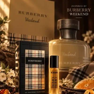 Al Dubai Berryberry Attar 6ml